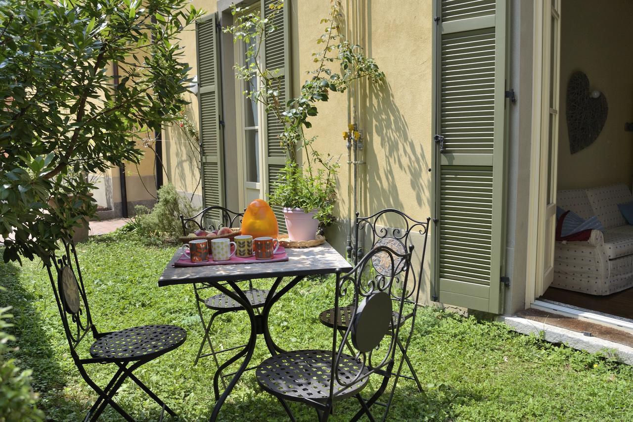 Old Borgo Vico Apartman Como Kültér fotó