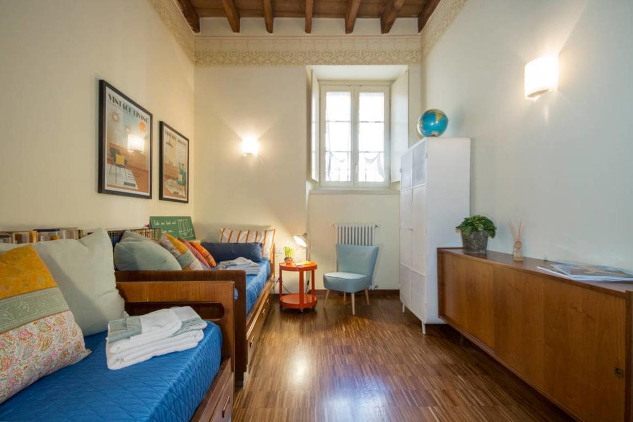 Old Borgo Vico Apartman Como Kültér fotó