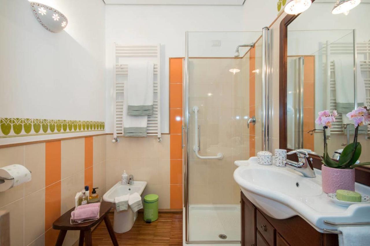 Old Borgo Vico Apartman Como Kültér fotó
